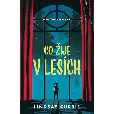 Co žije v lesích