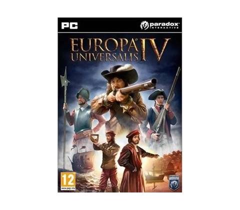 Europa Universalis 4