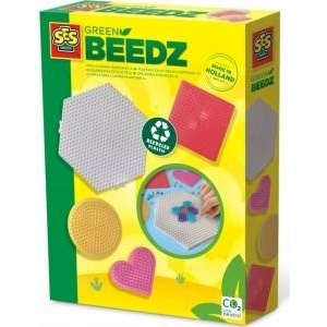 SES Creative Bead pads 4 shapes