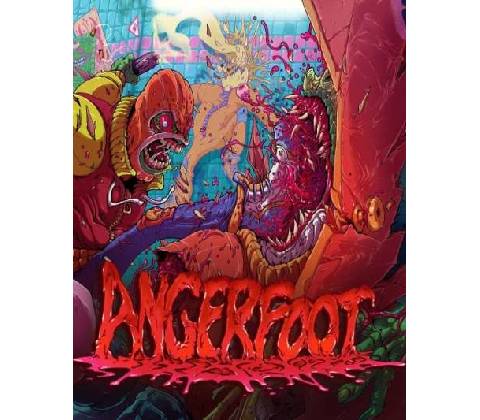 Anger Foot