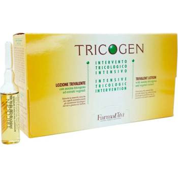 Farmavita Ампули против себорея, косопад и пърхот Farmavita Tricogen Trivalent Lotion 12х8ml