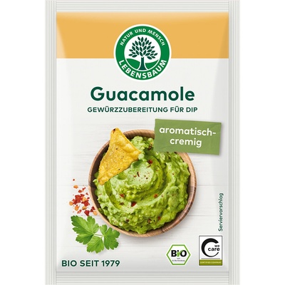 Lebensbaum Kořenící směs na guacamole 8 g BIO VEGAN Množství: 1 ks