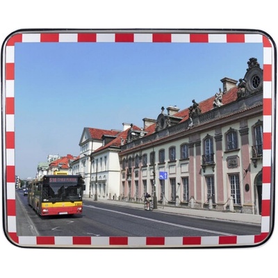 Dancop Viacúčelové zrkadlo Dancop, 800 x 1000 mm, TUV