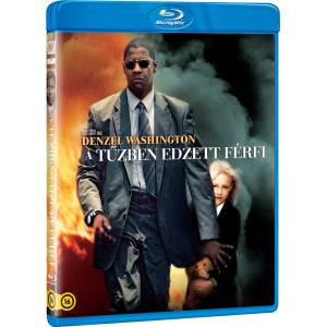MagicBox A tűzben edzett férfi - Blu-ray (093439)