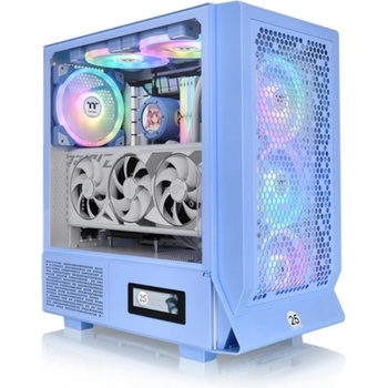 Thermaltake Ceres 330 TG ARGB Hydrangea Blue (CA-1Y2-00MFWN-00)