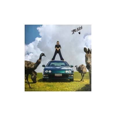 BENEE - FIRE ON MARZZ / STELLA & STEVE LP