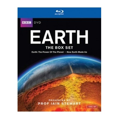 Earth - The Box Set BD