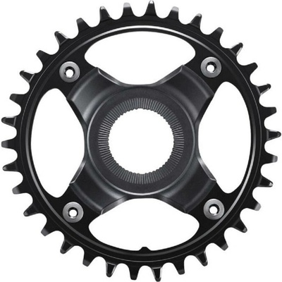 SHIMANO Převodník STEPS SMCRE80 12-k. 38z. bez krytu pro FCE8050/8000