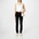 Calvin Klein Jeans Дънки Calvin Klein Jeans 011 Mid Rise Skinny Jeans - ZZ002 WASHED BL