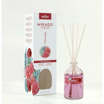 Mikado difuzér Malina 100 ml