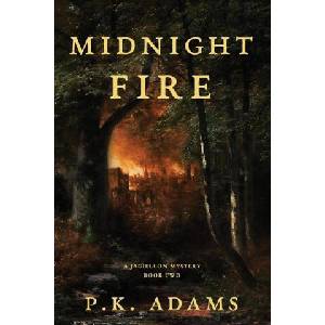 Midnight Fire | P. K. Adams (ISBN: 9781732361171)