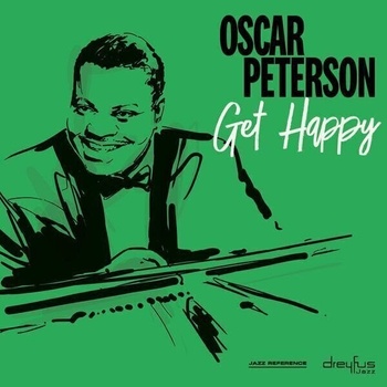 Oscar Peterson - Get Happy (Remastered) (LP) (4050538484021)