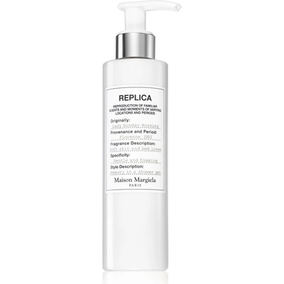 Maison Margiela Replica Lazy Sunday Morning sprchový gél 200 ml
