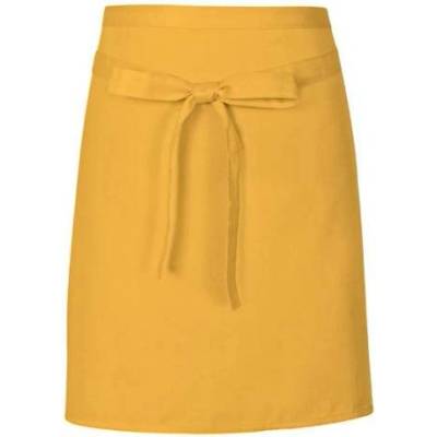 Link Kitchen Wear Gastro zástěra X984 Sunflower Pantone 136c 70x50cm