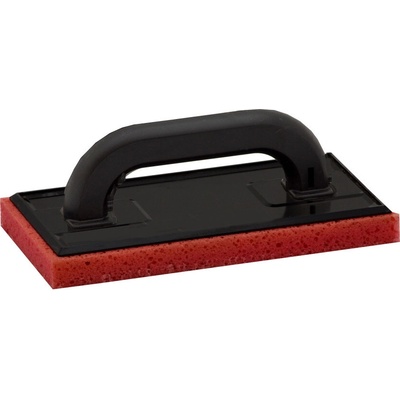 TOPTRADE hladítko ABS, odľahčené plátko, huba morská, 250 x 130 x 20 mm