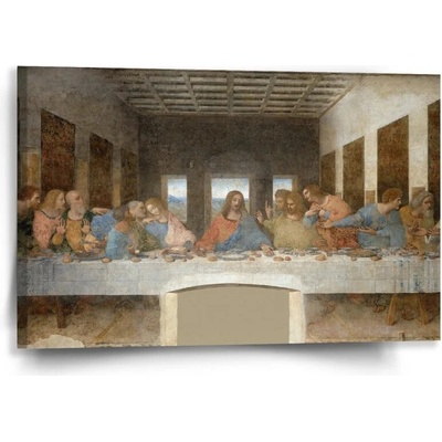 Sablio Obraz Posledná večera - Leonardo da Vinci - 60x40 cm