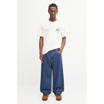 Filling Pieces Памучна тениска Filling Pieces Band (422520500238)