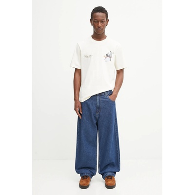 Filling Pieces Памучна тениска Filling Pieces Band (422520500238)