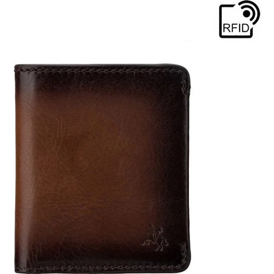 Visconti pánská kožená peněženka na karty a bankovky – Hledejceny.cz