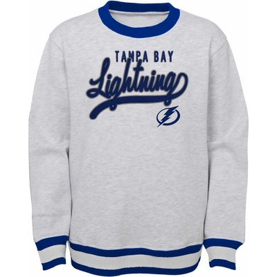 Outerstuff dětská mikina Tampa Bay Lightning Legends Crew Neck Pullover