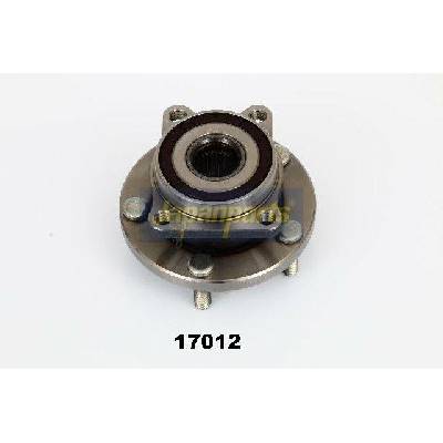 Náboj kola JAPANPARTS KK-17012 (KK17012)