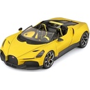 Bburago TOP Bugatti Mistral Yellow 1:18