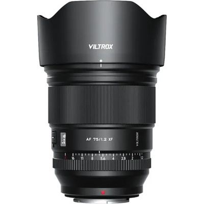 Viltrox 75mm f/1.2 STM Pro (Fujifilm X)
