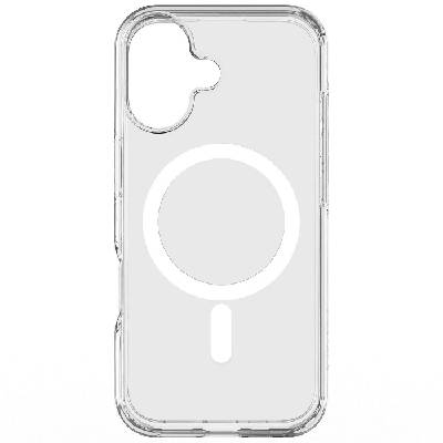 Gloss Mag прозрачен калъф за iPhone 17