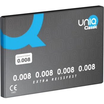 Image 1 of Uniq Classic 0.01 3 pack