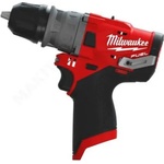 Milwaukee M12 FPDX-0 (4933464135) Бормашина-винтоверт