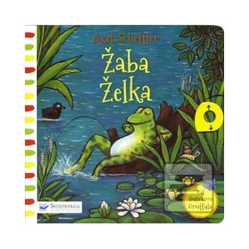 Žaba Želka