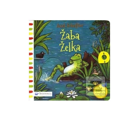 Žaba Želka