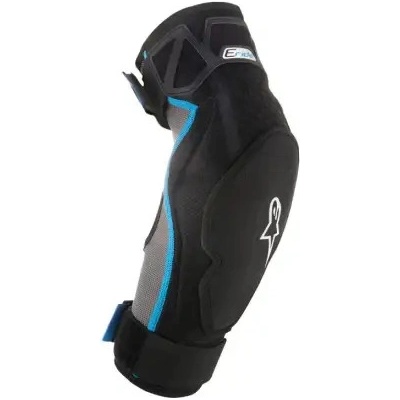 Alpinestars E-ride chrániče lakťov čierna