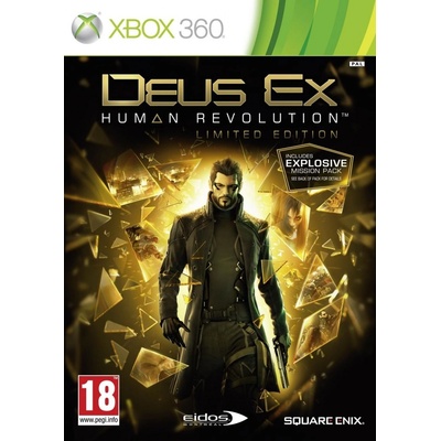 Deus Ex: Human Revolution