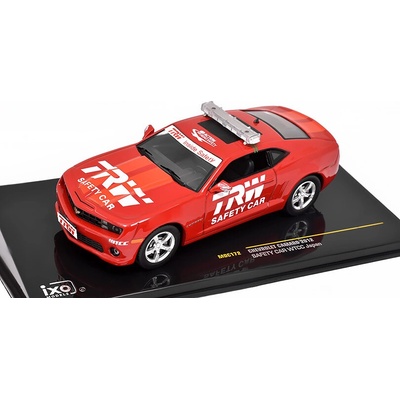 IXO Chevrolet Camaro 2012 Safety Car WTCC Japan 1:43