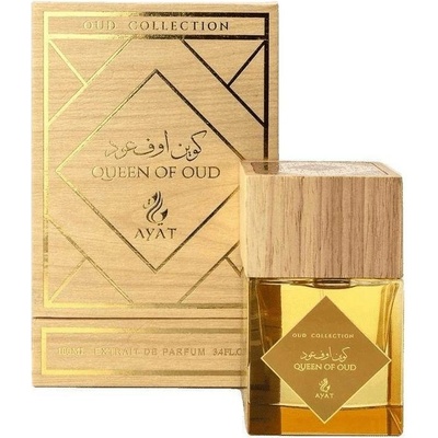 Ayat Oud Collection queen of oud parfémovaná voda dámská 100 ml