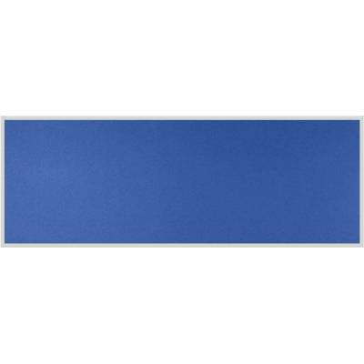 VMS VISION Stolový paraván EKONOMIK ekoTAB ostrý roh 180 x 65 cm tmavo modrý