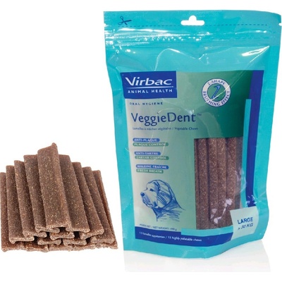 Virbac Veggiedent Fresh L 285 g