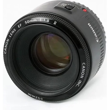 Canon EF 50mm f/1.8 II (2514A017AA)