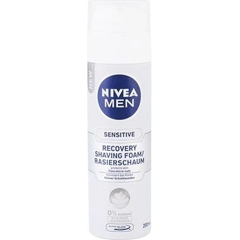 Nivea Men Sensitive Recovery gel na holení 200 ml