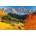 Nathan - Puzzle The Village Of Santa Magdalena - Loïc Lagarde - 3 000 piese