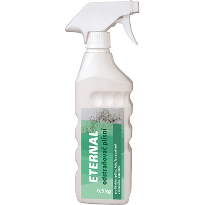 Eternal odstraňovač plísní, hub, řas, mechů a lišejníků, 500 ml
