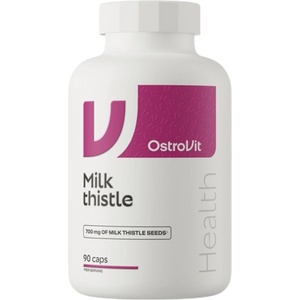 OstroVit Milk Thistle 700 mg [90 капсули]