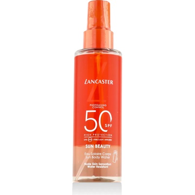 Lancaster Sun Beauty Sun Body Water SPF 50 150 ml