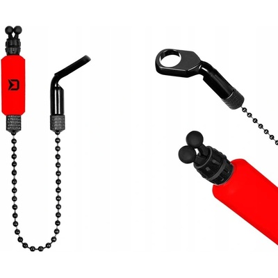 DELPHIN RETIAZKOVÝ SIGNALIZÁTOR ROTA čierná