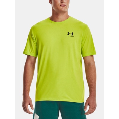 Under Armour Мъжка тениска Under Armour UA SPORTSTYLE LC SS Under Armour | Zelen | МЪЖЕ | M
