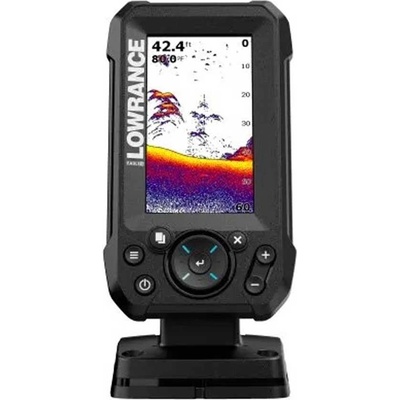 Lowrance sonar eagle 4x sonda bullet