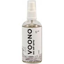 Voono Sea Salt sprej s mořskou solí na kudrnaté vlasy 100 ml