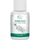 KH zubní olej ze 7 bylin k péči o zuby při parodontóze 100 ml