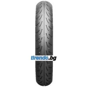 Bridgestone Battlax SC F ( 110/90-12 RF TL 64L M/C, Предно колело DOT2022 ) Мотоциклетни гуми